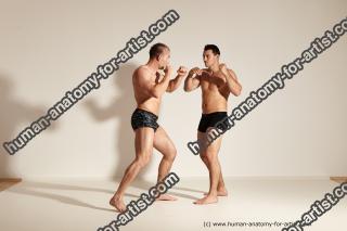 fighting duo reference 04 10